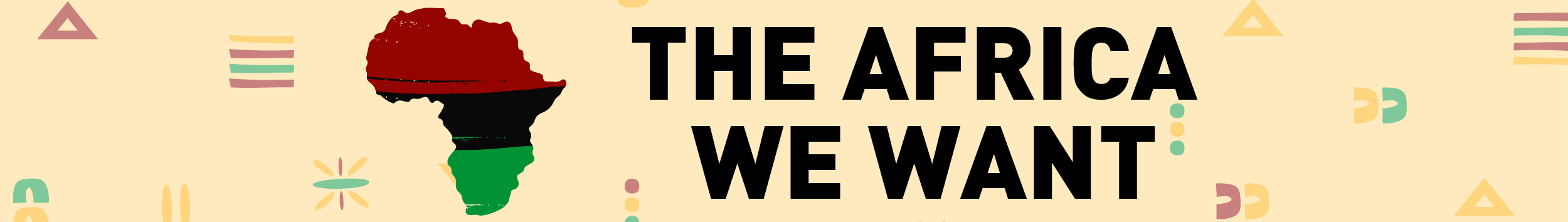 Africa We Want